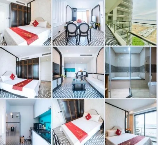 Pensión Citadines Marina Ha Long