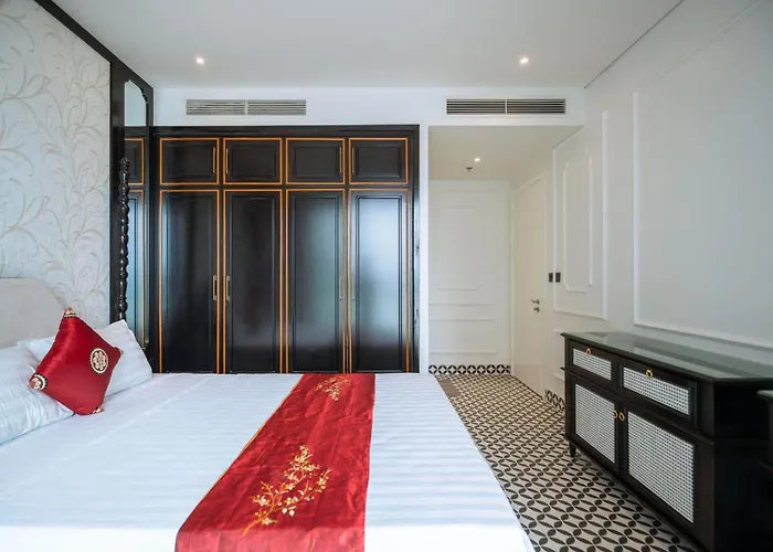 Pensión Citadines Marina 3*