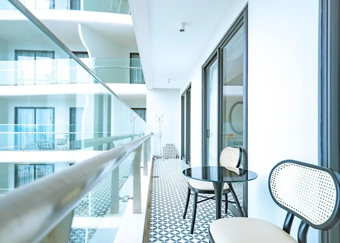 Citadines Marina 3*