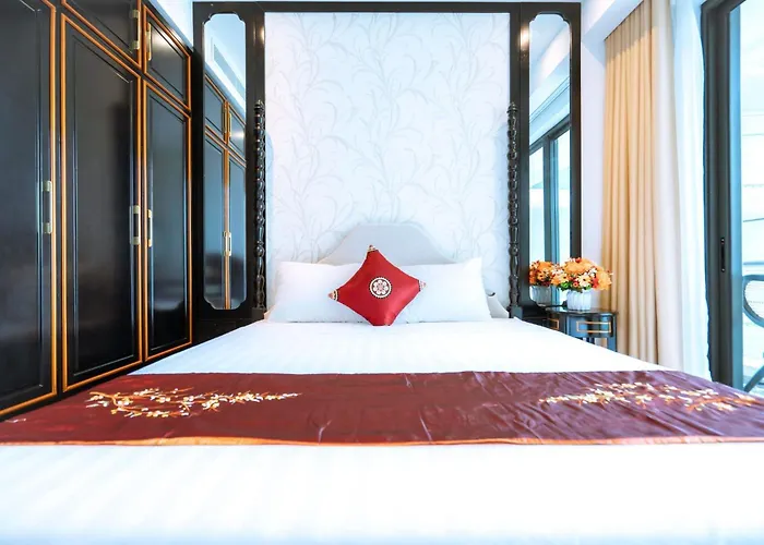 Pensión Citadines Marina Ha Long