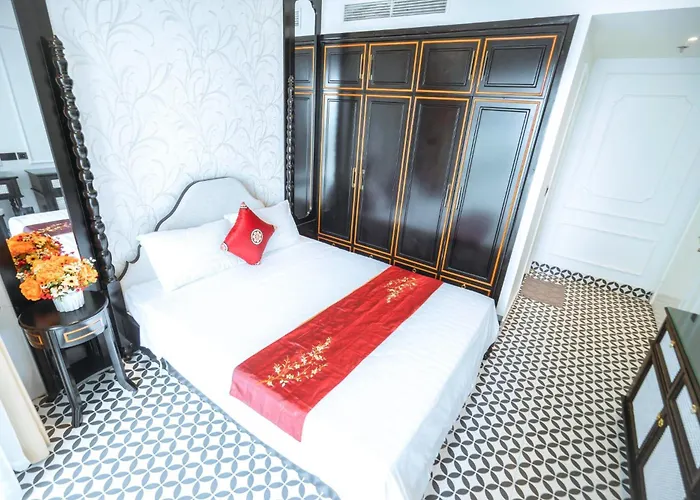 Citadines Marina 3* Ha Long